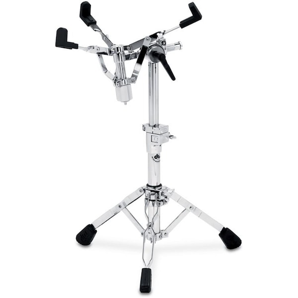 Drum Works Furniture Heavy Duty Snare Stand, Air Lift, Chrome DWCP9300AL - main